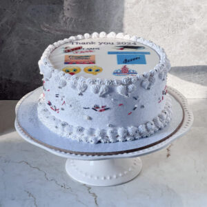 Achievement Cake