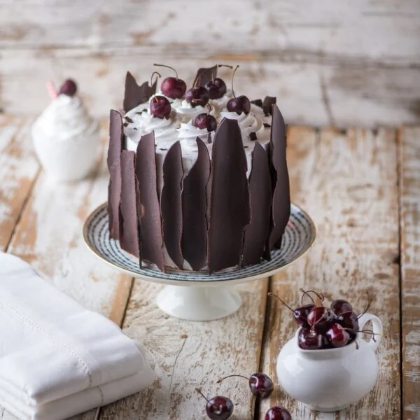 Black Forest Cake Class