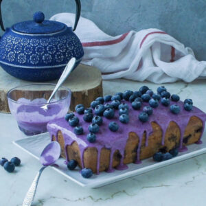 Blueberry Bread