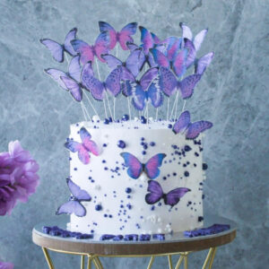 Butterfly Cake