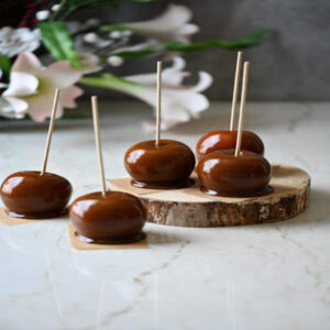 Caramel Apples
