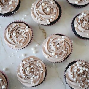 Choco Mocha Cupcakes