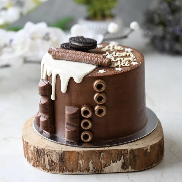 Chocolate Cake Class