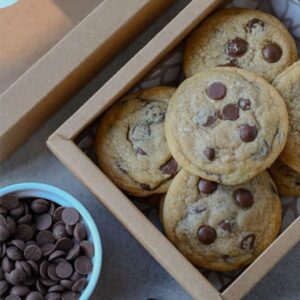Chocolate Chip Cookies