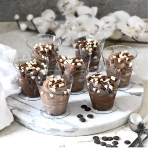 Chocolate Mousse
