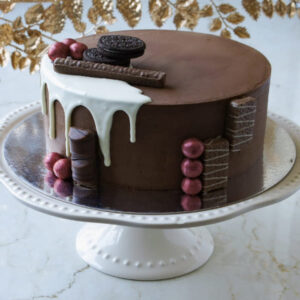Chocolate Truffle Cake