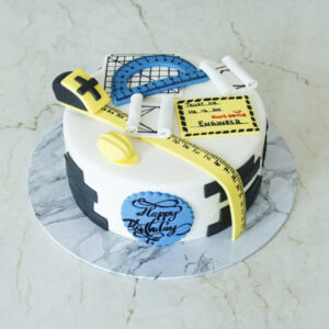 Engineer Cake