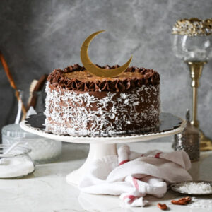 German Chocolate Cake