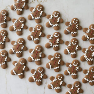 Gingerbread man Cookies