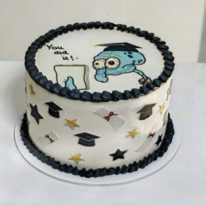 Graduation Cake