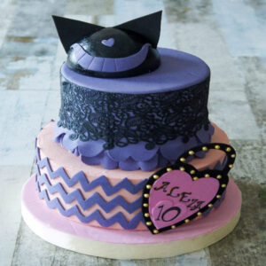 Kitty Chesire Cake