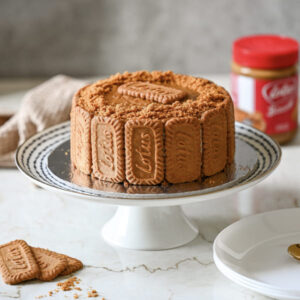 Lotus Cheesecake