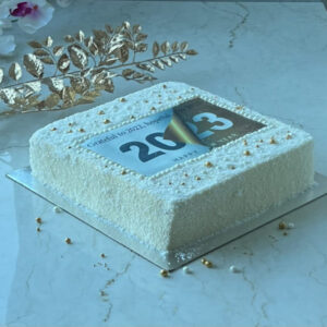 New Year’s Cake