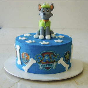 Paw Patrol Cake