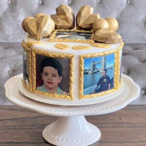 Photo Cake
