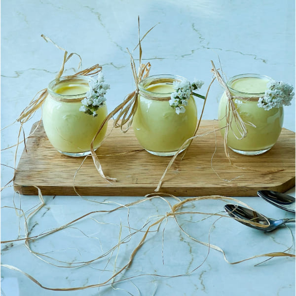Pineapple Souffle