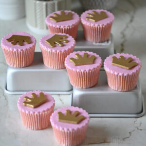 Princess Cupcakes
