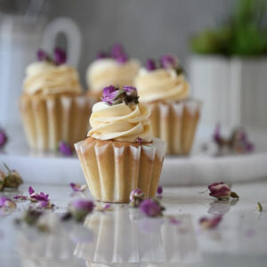 Rose Cupcakes