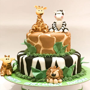 Safari Cake
