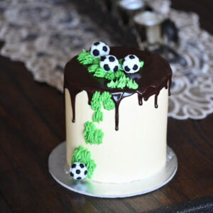 Soccer Cake