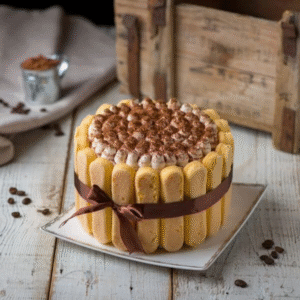 Tiramisu Cake Class