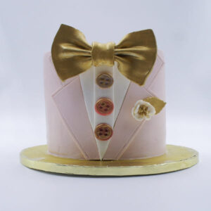 Tuxedo Cake