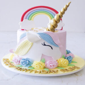 Unicorn Cake