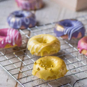 Vanilla Donuts