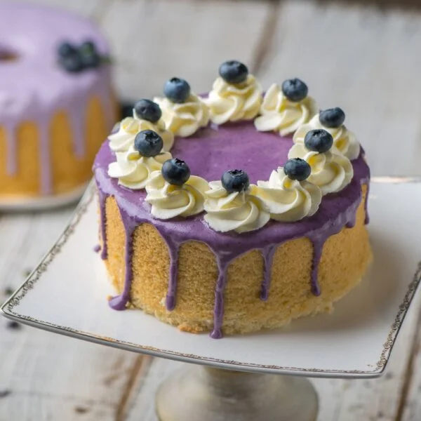 Vanilla Sponge Cake Class