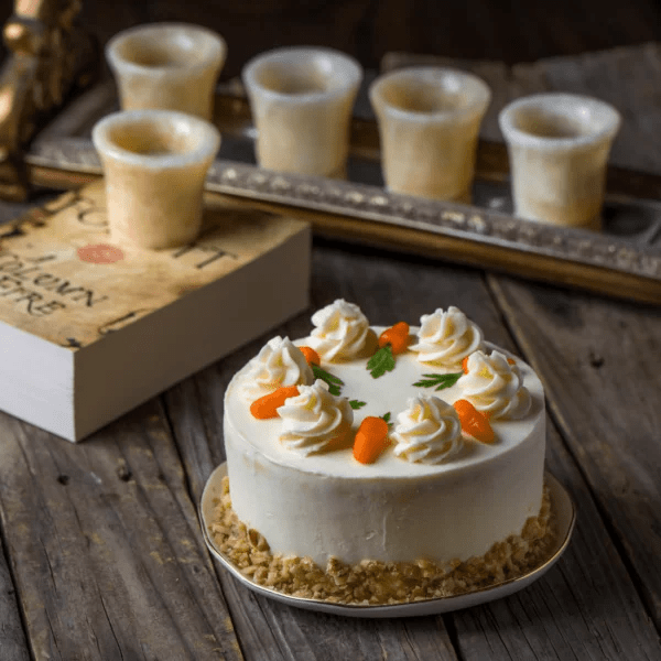 Carrot Cake Recipe