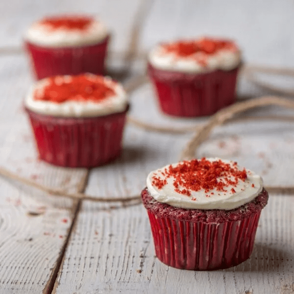 Red Velvet Cupcakes Recipe