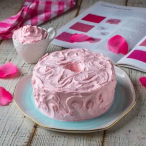 Angel food cake