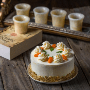 Carrot Cake
