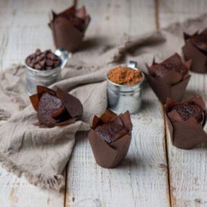 Chocolate chip muffins