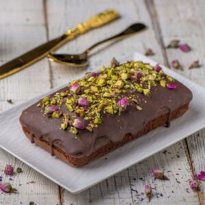 Chocolate mocha bread
