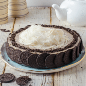 Cookies and Cream Cheesecake