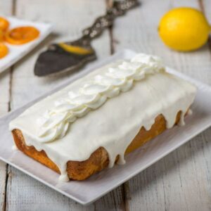 Lemon bread