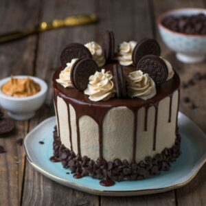 Peanut Butter Cake