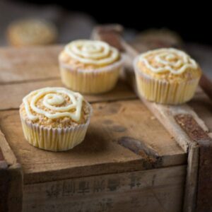 Pumpkin muffins