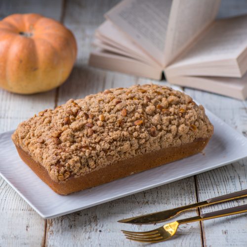 Spiced Pumpkin Bread Recipe