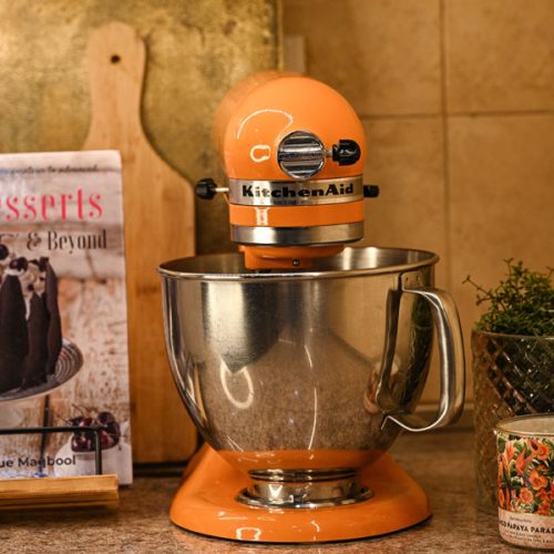 A Day in My Home Baking Kitchen